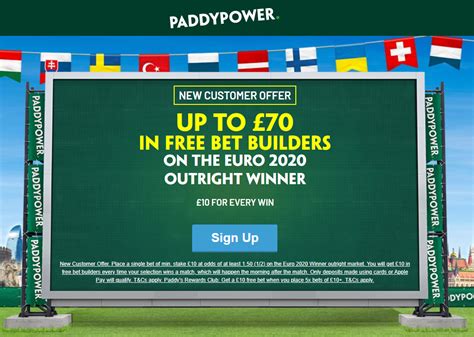 euro 2020 free bet